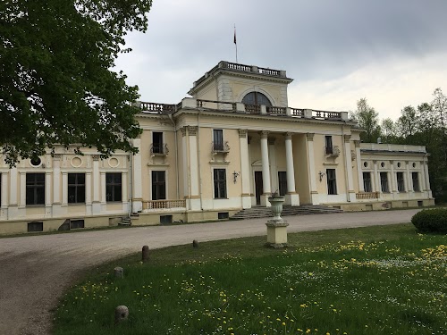 Trakų Vokės dvaro sodyba