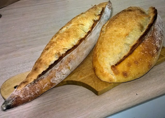 Crust & Co Artisan Baking