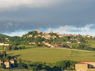 Photo n°23 de Vélo Via Dorées à Val d'Oingt (Service de location de vélo)
