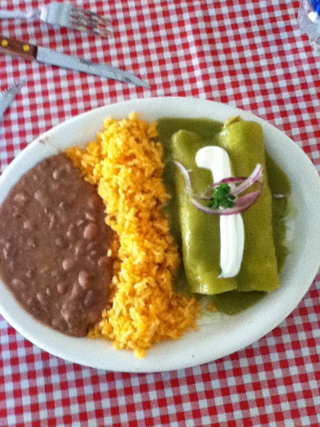 Tere's Mexican Grill