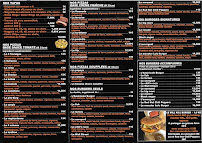 Menu Le Pitz-Burg Page 2