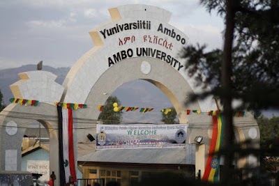 Photos of Ambo University