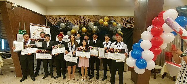 ESCUELA BARBEROS TÉCNICOS INTEGRALES