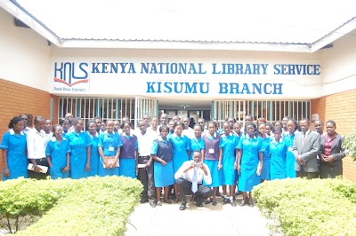 Photos of Kenya National Library Kisumu Branch