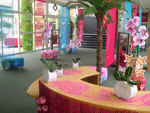 Photo n°14 de Centre de Séminaires de Moliets à Moliets-et-Maa (Salle de banquet)