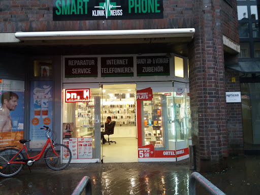 SMART PHONE KLINIK NEUSS Logo