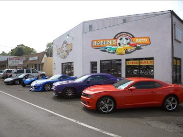 Banin's Auto Supply