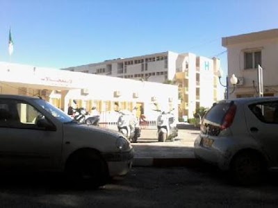 Photos of Mohammed Seddik Ben Yahia Hospital - Jijel