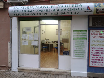 Asemam, Asesoría Manuel Molleda - Foto 1