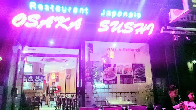 New Osaka