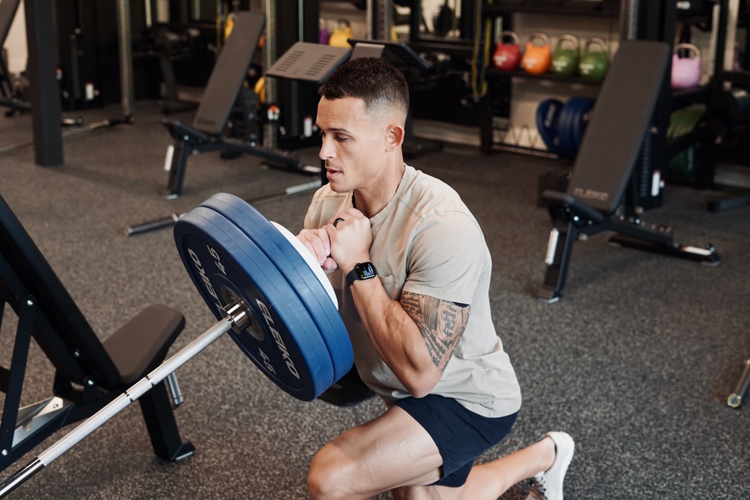 Proof3 Fitness Gym - Salt River photo 11