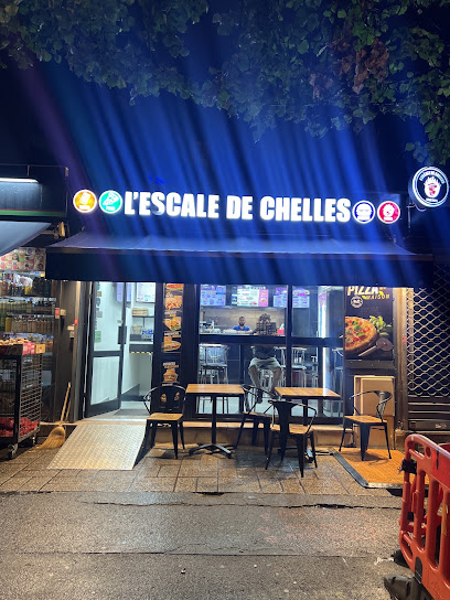 L’escale de Chelles