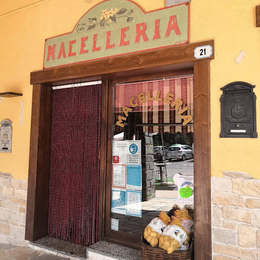Macelleria Olivero Riccardo Logo