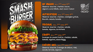 Photo n°2 de My smash burger à Uzès (Restauration rapide)