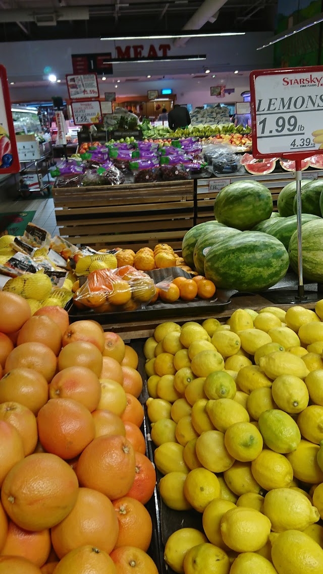 Starsky Fine Foods