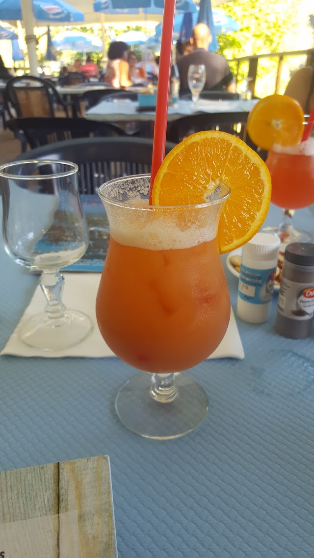 La Guinguette Chez la Rose