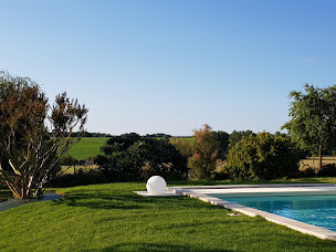 Photo n°12 de LE CHAMP DES MURIERS à Beaumont-de-Lomagne (Piscine extérieure)