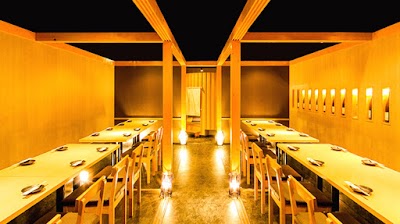 八海山公認 個室居酒屋 越後酒房 八海山 広島駅前店