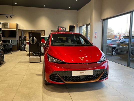 CUPRA Ipswich photo 3