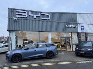 BYD Ipswich Glyn Hopkin