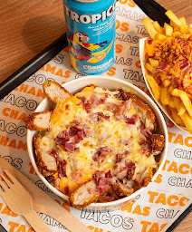 Photo n°1 de Chamas Tacos Grenoble Grand Place à Grenoble (Restaurant de tacos)