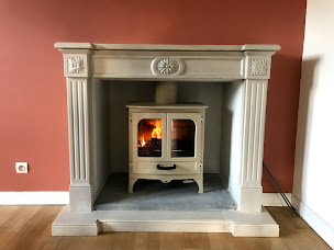 Photo n°13 de CHEMINEES DE PENHOAT à Plabennec (Cheministe)