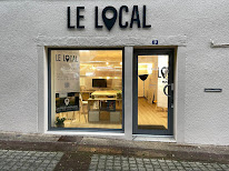 Le local à Celles-sur-Belle