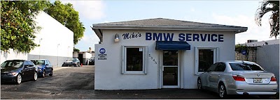 Photos of Mike's BMW Service