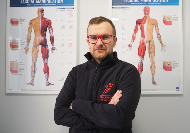 Fizjofascial Tomasz Bubak