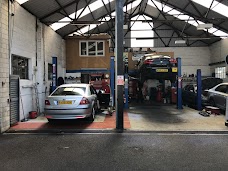 The Garage MOT Test & Repair Centre bath