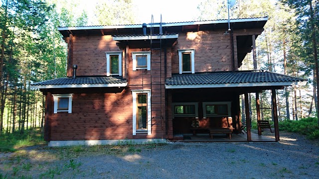 Okkolan lomamökit ja ravintola Niinipuu