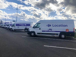 Photo n°2 de Carrefour Location à Libourne (Agence de location de fourgonnettes)