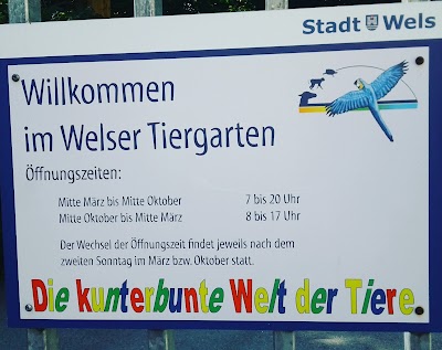 Photos of Wels Zoo