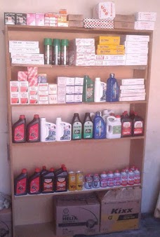 Gulgasht Oil Lube and Tyre Center multan