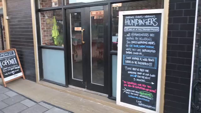 Reviews of Humdingers in London - Caterer