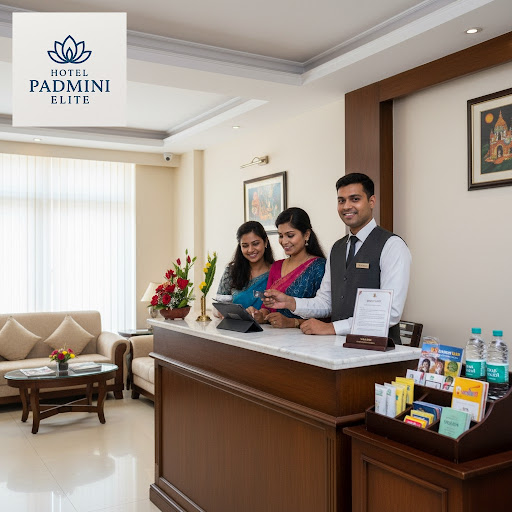 Discover a relaxing stay at Hotel Padmini Elite, your trusted hotel in Shivaji Nagar, Secunderaba… post image