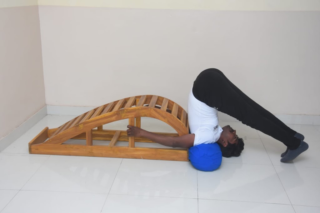 Inner Peace Medical Yoga Therapy Rahimatpur