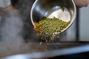 Photo n°4 de Brasserie Insulaire à Charleval (Brasserie)