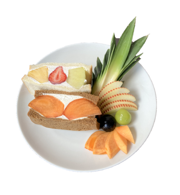 いちご ICHIJYU FRUIT CAFE