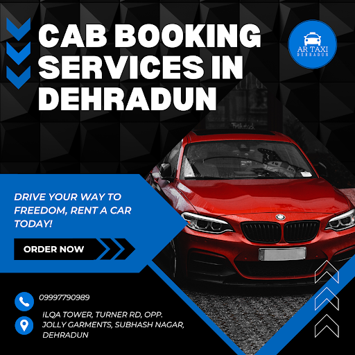 Discover the convenience of AR TAXI, your trusted cab booking service in Dehradun. Whether you're… post image