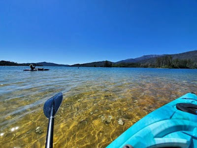 Whiskeytown lake