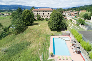 Photo n°7 de Domaine Le Prieuré Hôtel Restaurant Événementiel à Chaumont-le-Bourg (Espace événementiel)