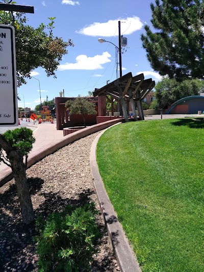 Old Town Founder and Gateway Park