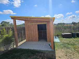 Photo n°26 de Esprit Cabanons à Miniac-Morvan (Constructeur de terrasses)