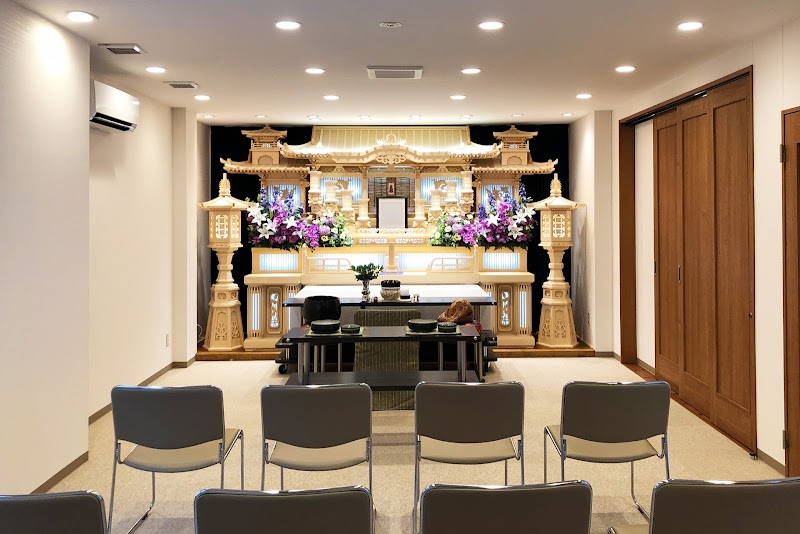 美・エピローグかぞく別館 多治見家族葬専門葬儀社