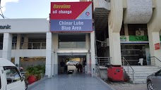 Havoline Oil Change, Chinar Lube islamabad