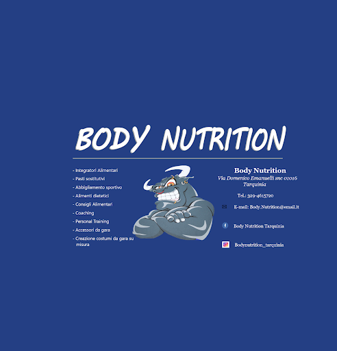 Body Nutrition Tarquinia - Thumbnail