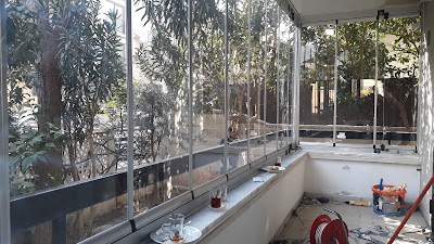 Photos of G&Uuml;NEYSU Group Hatay Inter Cam Balkon