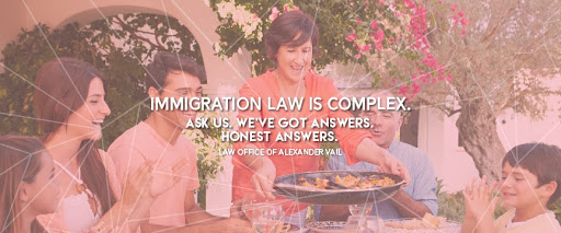 Law Office of Alexander R. Vail