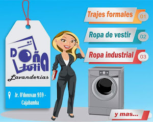Lavanderia Doña Julia 0